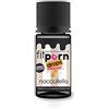 Fitporn Drops Zero Calorie, Dolcificante Aromatizzato Cacao e Nocciole 30ml | Dolcificante Liquido Zero Calorie Sugar Free, Ideale per Caffè, Yogurt e Ricette Fit, Flavour Drops Vegan