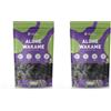 Detox Organica Alghe Wakame 100 - Essiccate Naturalmente (Confezione da 2)