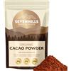 Sevenhills Wholefoods Polvere Di Cacao Bio 1.8kg | Fonte naturale di potassio e manganese | Per cioccolata calda, frullati e prodotti da forno | Non zuccherato e non alcalinizzato