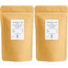 ERBOTECH Eritritolo BIO in Polvere, Busta da 2 Kg, Sostituto Biologico Naturale dello Zucchero con Zero Calorie, Adatto per Diabetici, Vegan, Senza Conservanti e Coloranti (Confezione da 2)