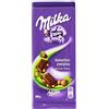 Milka - Cioccolato al Latte, con Nocciole Intere, 200 g