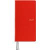 ほぼ日 Hobonichi Techo 2027 Weeks - Colors: Poppy Red (English, Tall & Slim, January Start)