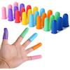 Mr. Pen - Pistola per colla a caldo, protezioni per dita, 24 pezzi, ditale in silicone per colla a caldo