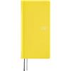 ほぼ日 Hobonichi Techo 2027 Weeks - Colors: Canaria Yellow (English, Tall & Slim, January Start)