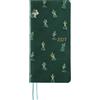 ほぼ日 Hobonichi Techo 2027 Weeks - Moomin: A Day in the Life of Snufkin (Japanese, Tall & Slim, January Start)