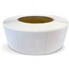 ShopControl - 1000 etichette antifurto 4 cm x 4 cm, colore bianco, radiofrequenza, 8,2 MHz, etichette autoadesive per taccheggio, compatibile con sistema di rilevamento RF