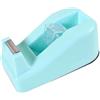 Generic Organizer da scrivania con dispenser di nastro blu, YD-012-2, supporto per nastro da tavolo ponderato per forniture per ufficio, compatibile con nastro scotch, per casa, ufficio o scuola