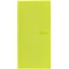 ほぼ日 Hobonichi Techo 2027 Weeks MEGA - Sneaker: Lime Green (English, Tall & Slim, January Start)