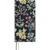 ほぼ日 Hobonichi Techo 2027 Weeks - Liberty Fabrics: Floral Remedy (English, Tall & Slim, January Start)
