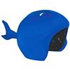 COOLCASC® Copricasco Universal - Compatibile con casco jet, bici e skate | Lycra elastica si adatta a qualsiasi casco, taglia unica, personalizza il tuo casco, facile da indossare, regalo