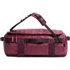 THE NORTH FACE Unisex Base Camp Voyager 32L Borsone, Burgundy Crush/Deep Bur