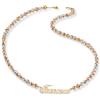 FADA GIOIELLI Collana Milleluci NOME donna in argento 925% | ciondolo con nome personalizzabile | Made in Italy
