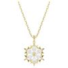 Swarovski Magic 5757788 ciondolo a forma di fiocco di neve