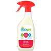 Ecover Detergente anticalcare (500 ml), pulizia sostenibile con ingredienti a base vegetale, potente detergente contro i depositi di calcare in bagno