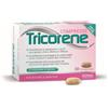 Chiesi Farmaceutici Chiesi, Tricorene compresse - Integratore Alimentare che contribuisce al mantenimento dei capelli sani grazie a Zinco, Biotina e Selenio. Specifico per Cura dei Capelli, Senza Glutine - 30 compresse