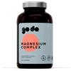 Fitness Health Magnesium Complex, glicinato e citrato, capsule ad alto assorbimento per sonno e supporto muscolare (60 capsule)