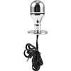 AZTIPULT Plug Anale Piccolo elettroshock metallo butt plug elettrostimolazione bipolare perline anali plug massaggio prostatico vaginale
