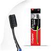Colgate - Spazzolino da denti, colore: nero carbone