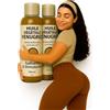 I LOVE MY POPOTIN musclez vos fesses pas Olio di Fieno Greco per Ingrandire Fianchi, Glutei e Seno - Made in France - 2x100ML - Crescita Naturale del Lato B e del Seno - I Love My Popotin