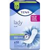 Tena Lady Extra - 12 confezioni da 10 assorbenti