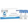 Santen OCUTEARS Hydro+ Augentropfen bei beanspruchten Trockenen Augen mit Hyaluronsäure, 15 pz Pipette monodose