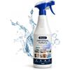 SterilOx Universal HoReCa 750ml Spray - Pulizia Professionale con Acido Ipocloroso HOCl - Senza Alcol, Senza Risciacquo - Per Cucine, Hotel, SPA e Palestre - Pronto all'Uso
