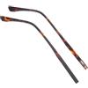 UTHCLO 1 Paio Aste di Ricambio per Occhiali Tr Metallo 5mm | Sostituzione Aste per Occhiali da Vista, Montaggio Rapido, Comfort Ergonomico, Stile Moderno