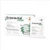 PHARMALINE Pharma Line ENTEROVITAL RESTORE Probiotico, 10 bustine | Integratore alimentare con fermenti lattici e fibra prebiotica