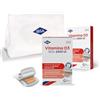 IBSA Vitamina D3 2000 UI, 60 Film Orodispersibili + Pochette, Gusto Arancia | Integratore Alimentare Che Contribuisce Alla Normale Funzione Del Sistema Immunitario