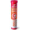 Enervit, Vitamina C, Integratore Compresse Effervescenti, Gusto Arancia, Apporta 1000 Milligrammi di Vitamina C, Rafforza il Sistema Immunitario, Contro Stanchezza e Affaticamento, Tubo 20 Compresse