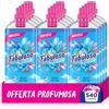 Fabuloso Ammorbidente Concentrato Profumato Fresco Mattino 1L | Fragranza che Dura per Settimane* | Fragranza Attivata dal Movimento | Rende i Capi Più Facili da Stirare** | 45 Lavaggi
