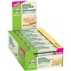Enervit, Enerzona Snack Arachidi, 30 Barrette da 33g | Barette Proteiche con 30g di Proteine e 25g Fibre per 100g, Senza Glutine, Ideali per uno Spuntino Proteico