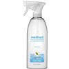 Method Daily Shower Spray detergente per superficie della doccia, 828 ml
