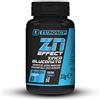 EUROSUP ZN EFFECT | Zinco Gluconato 15 mg per Capsula | Formula Vegan | Sistema Immunitario, Testosterone, Pelle, Capelli e Unghie | Zinco ad Elevata Biodisponibilità