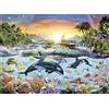 Ravensburger 12804 - Puzzle Orca Parades