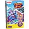 HABA 2013172002 - Rhino Hero - L'originale, il classico gioco per bambini da tavolo di abilità. Più 5 anni