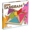 Science4you Puzzle Tangram in Legno per Bambini di 3 4 5 Anni - Tangram in Legno, Gioco Mentale di Figure Vintagei, Giocattolo Educativo Montessori per Bambini e Bambine di età 3 4 5 6+ Anni