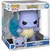 POP Funko Jumbo: Pokemon - Wartortle | Gadget Ufficiale - Personaggio in Vinile da Collezione da Esporre - Idea Regalo Compleanno per Fan e Collezionisti
