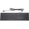 Dell Kb216 Tastiera Usb Con Filo Layout Qwertz Ceco Cze Cablata Computer Pc