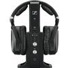 Sennheiser RS 195-U Cuffie Wireless A Padiglione MUSICA Nero