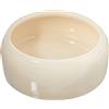 Nobby Mangiatoia in ceramica per cani e gatti, 500 ml, crema