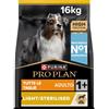 PURINA PRO PLAN Crocchette per Cani Adulti di Tutte le Taglie Sacco da 16kg