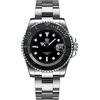 Generic STEELDIVE SD1953T 300M Resistente all'acqua NH35 Orologi automatici da immersione da uomo Reloj Orologio sportivo in acciaio inossidabile con lunetta in ceramica nera