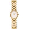 Breil, Orologio Donna in Acciaio Lucido, Cassa Rettangolare 22x24 mm | Collezione Tulle, Quadrante con 12 Indici Incisi e Sfere, Bracciale a 3 Maglie con Chiusura a Gioielleria, Idea Regalo Donna