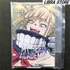 Bandai Rare My Eroe Accademia Fellow Kuji 2023 Himiko Toga Acrilico Stand Dal Giappone