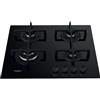 Whirlpool Piano Cottura 4 Fuochi a Gas 60 cm colore Nero