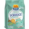 ISOLA BIO Porridge Ayurveda Cocco e Albicocca Biologico 375g | Senza zuccheri aggiunti, ricco di fibre, cereali con semi di chia curcuma zenzero e cannella, bio, vegan, senza olio di palma