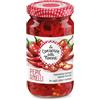 Le Conserve della Nonna Conserve della Nonna - Pepic Anelli, 1 Vasetto di Peperoncini Freschi Italiani a Rondelle, Conservati in Olio, Senza Glutine, Senza Conservanti e Senza Aromi, Ideali per Insaporire Ogni Piatto