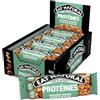 Eat Natural Barrette di Cereali Eat Natural Protein Caramello Salato e Arachidi e Mandorle Expo 12 x 40 g