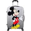 American Tourister Disney Legends - Spinner M, Kindergeck, 65 cm, 62,5 L, multicolore (Mickey Mouse Polka Dot)